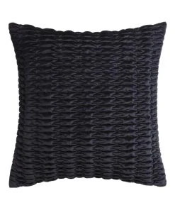 Best deal 🔥 Private Collection Loxton European Pillowcase Navy ⌛