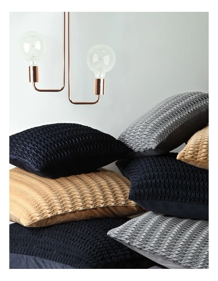 Buy ⭐ Private Collection Loxton Cushion Navy ⭐ 2 Buy ⭐ Private Collection Loxton Cushion Navy ⭐ - Image 2