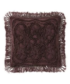 Flash Sale ⌛ Linen House Somers Cushion Espresso ❤️