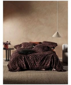 Flash Sale ⌛ Linen House Somers Cushion Espresso ❤️ -Deals Home Décor Store 581516740 841918510 3 720x928