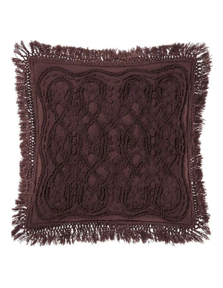 Outlet π Linen House Somers European Pillow Case Espresso π 1 Outlet π Linen House Somers European Pillow Case Espresso π