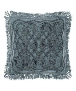 Hot Sale 🎁 Linen House Somers European Pillow Case Petrol ✨