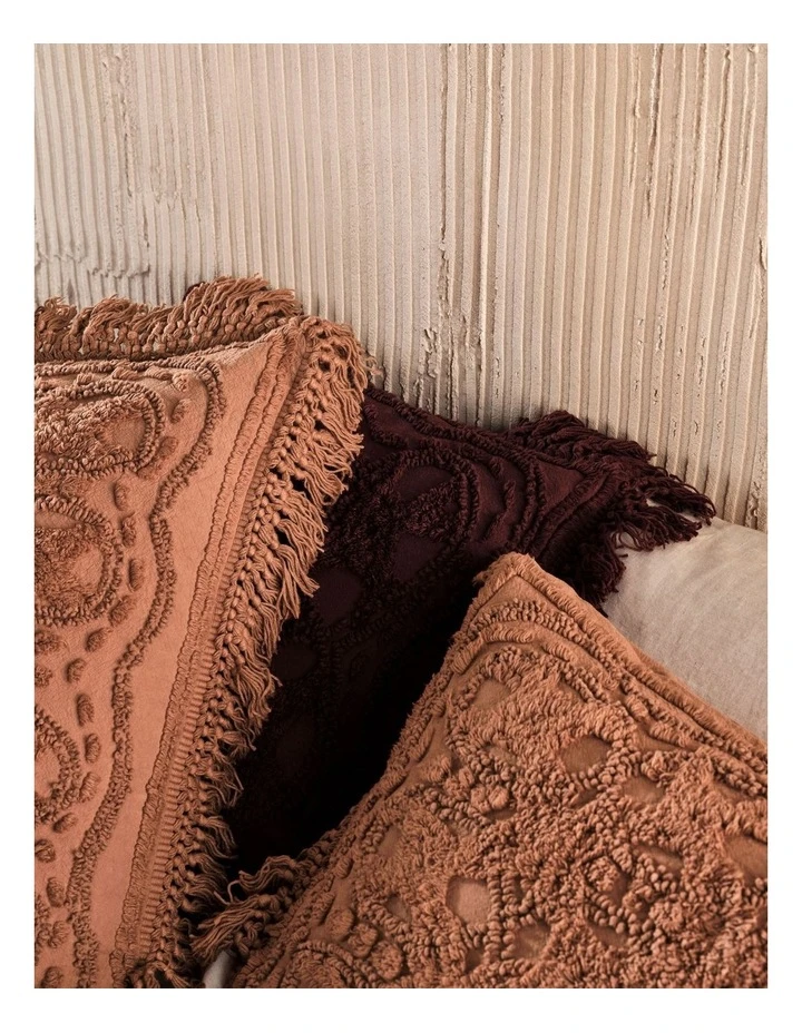 Deals π Linen House Somers European Pillow Case Pecan π 3 Deals π Linen House Somers European Pillow Case Pecan π - Image 3