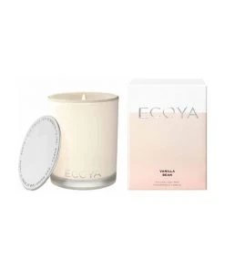 Promo ✨ ECOYA Vanilla Bean Madison Candle 🛒