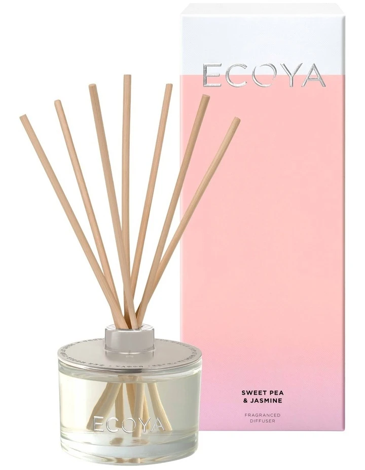Best deal π€© ECOYA Sweet Pea & Jasmine Reed Diffuser π 1 Best deal π€© ECOYA Sweet Pea & Jasmine Reed Diffuser π