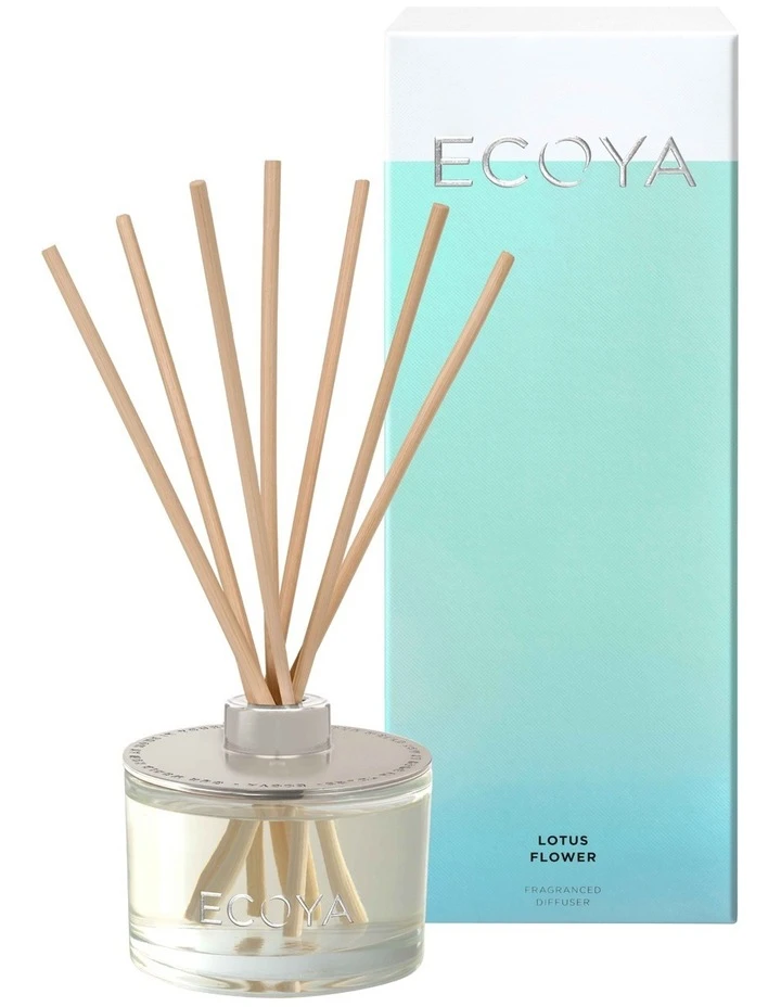 Flash Sale π ECOYA Lotus Flower Reed Diffuser π 1 Flash Sale π ECOYA Lotus Flower Reed Diffuser π