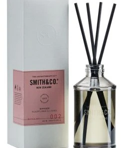 Best reviews of ⭐ The Aromatherapy Company Smith & Co Elderflower & Lychee Diffuser 250ml 🔥