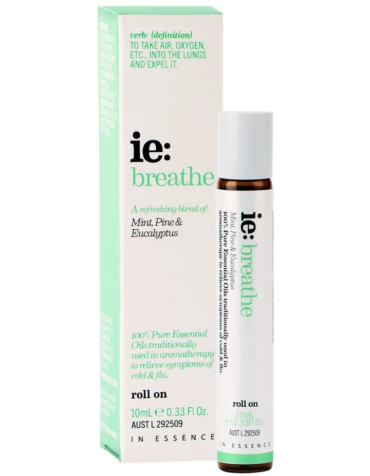 Hot Sale π In Essence Breathe Essential Oil Blend Roll On π 1 Hot Sale π In Essence Breathe Essential Oil Blend Roll On π