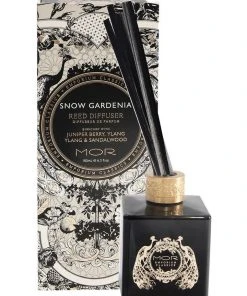 Discount ✨ MOR Emporium Classics Snow Gardenia Reed Diffuser 180ml ❤️