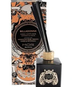 Best Pirce ❤️ MOR Emporium Classics Belladonna Reed Diffuser 180ml ❤️