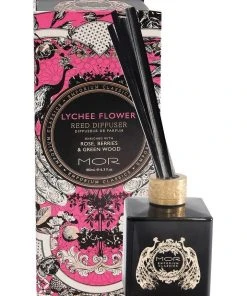 Buy 👍 MOR Emporium Classics Lychee Flower Reed Diffuser 180ml ✨