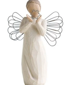 Budget 🔥 Willow Tree Bright Star Angel ⌛