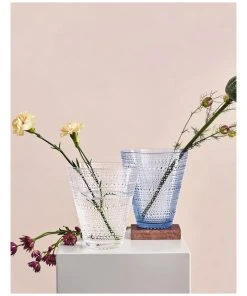 Brand new π IITTALA Kastehelmi 15cm Glass Vase Clear π 6 Brand new π IITTALA Kastehelmi 15cm Glass Vase Clear π -Deals Home DΓ©cor Store 616838680 3 720x928
