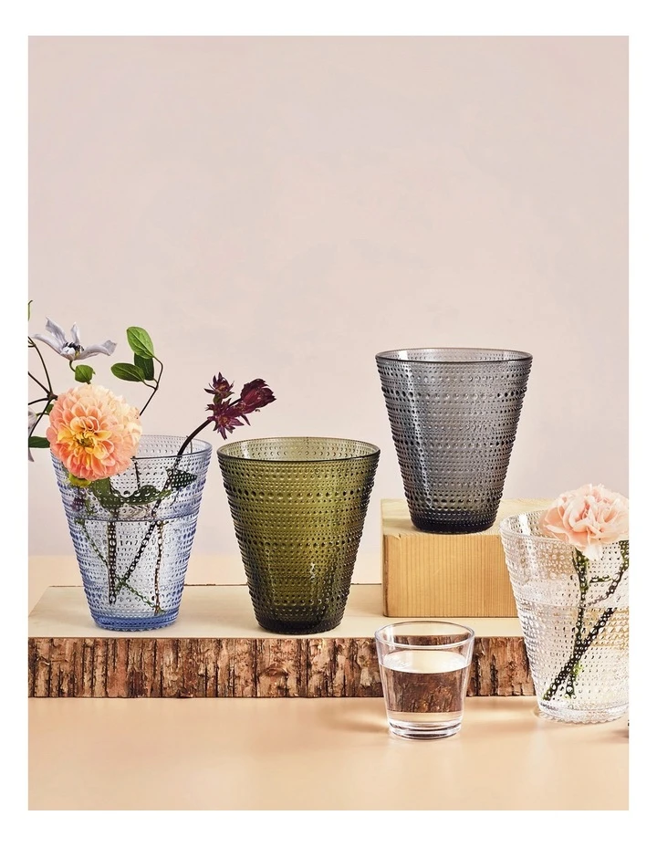 Budget β IITTALA Kastehelmi 15cm Glass Vase Grey π₯ 2 Budget β IITTALA Kastehelmi 15cm Glass Vase Grey π₯ - Image 2