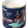 Buy 😉 Wedgwood Wonderlust Blue Pagoda Scented Candle 👍