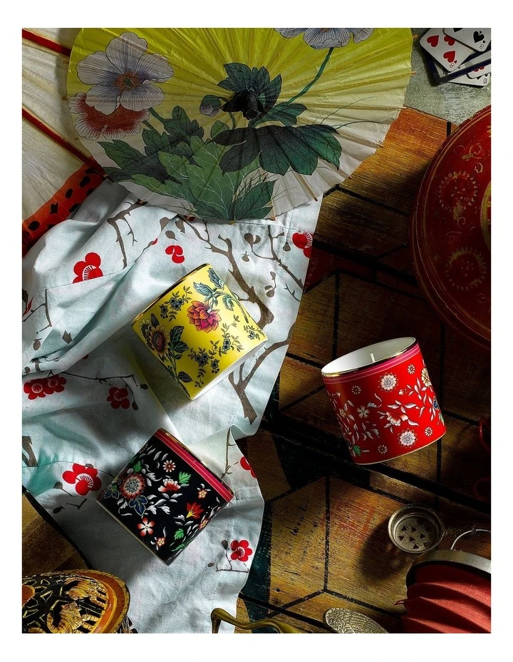 Outlet π Wedgwood Wonderlust Oriental Jewel Scented Candle π 2 Outlet π Wedgwood Wonderlust Oriental Jewel Scented Candle π - Image 2