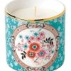 Promo 🥰 Wedgwood Wonderlust Camellia Scented Candle ✔️