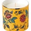 Cheap ⌛ Wedgwood Wonderlust Yellow Tonquin Scented Candle ✨