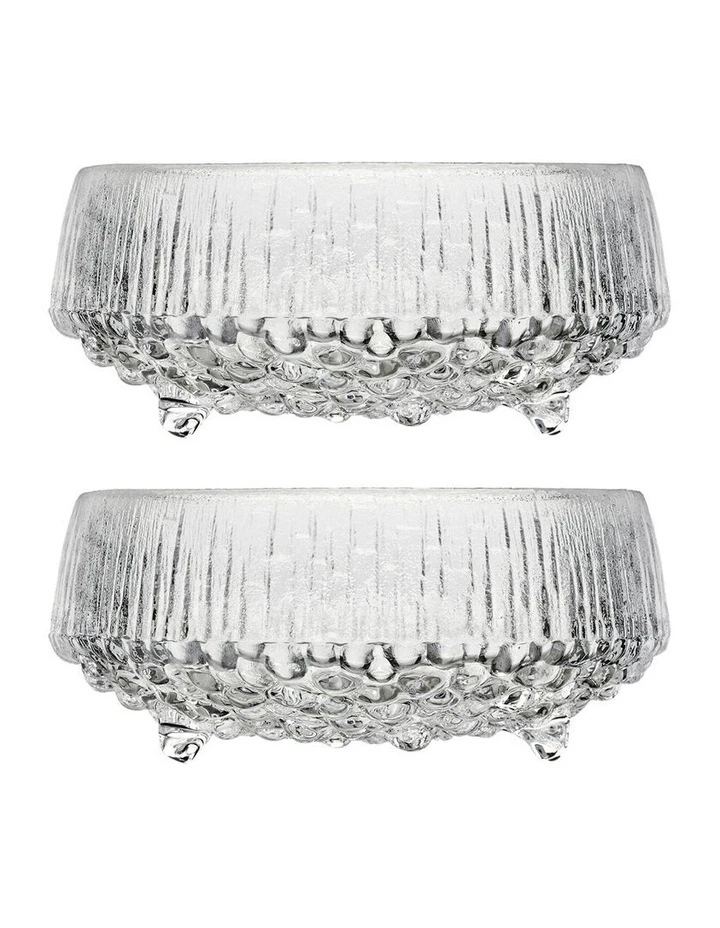 Buy π IITTALA Ultima Thule Set of 2 11.5cm Bowl βοΈ 1 Buy π IITTALA Ultima Thule Set of 2 11.5cm Bowl βοΈ