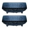 Buy 🔔 IITTALA Ultima Thule Bowl 11.5cm Set Of 2 Rain 👍