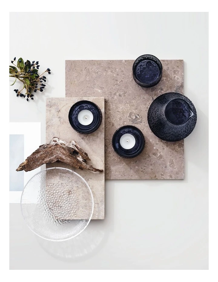 Top 10 ✨ IITTALA Ultima Thule Bowl Votive 6.5cm Rain ⌛ 2 Top 10 ✨ IITTALA Ultima Thule Bowl Votive 6.5cm Rain ⌛ - Image 2