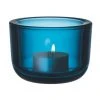 Flash Sale 💯 IITTALA Valkea Votive 6cm Turquoise 💯