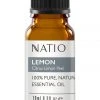 Cheapest 💯 Natio Lemon Pure Essential Oil 😍