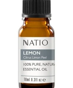 Cheapest 💯 Natio Lemon Pure Essential Oil 😍