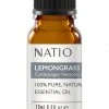 Cheapest ⌛ Natio Lemongrass Pure Essential Oil ❤️