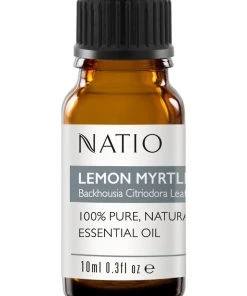 Cheap ✔️ Natio Lemon Myrtle Pure Essential Oil 🔥