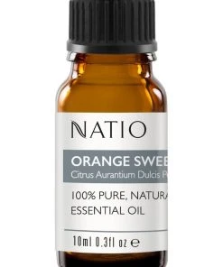 Promo ✨ Natio Orange Sweet Pure Essential Oil ❤️