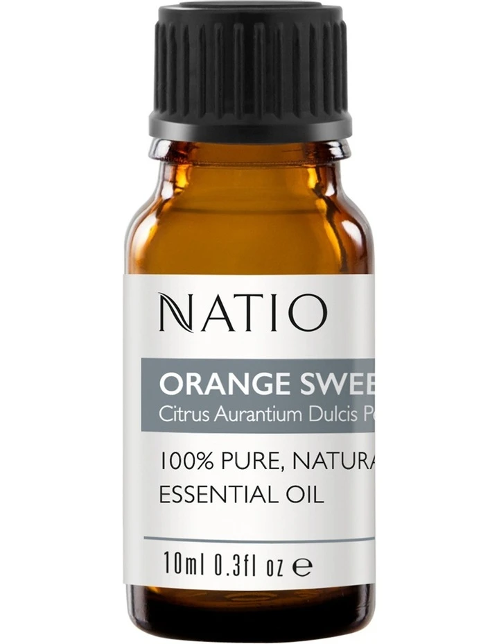 Promo ✨ Natio Orange Sweet Pure Essential Oil ❤️ 1 Promo ✨ Natio Orange Sweet Pure Essential Oil ❤️