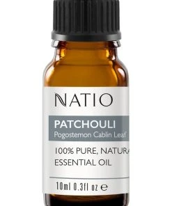 Best Sale 🛒 Natio Patchouli Pure Essential Oil 👏
