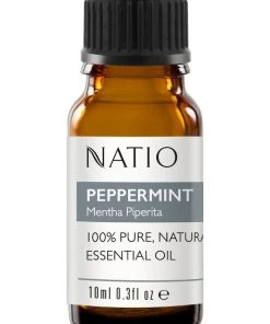 Deals ⭐ Natio Peppermint Pure Essential Oil ❤️