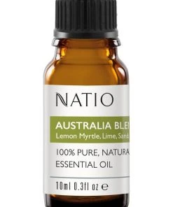 Promo 🧨 Natio Australia Pure Essential Oil Blend ⭐