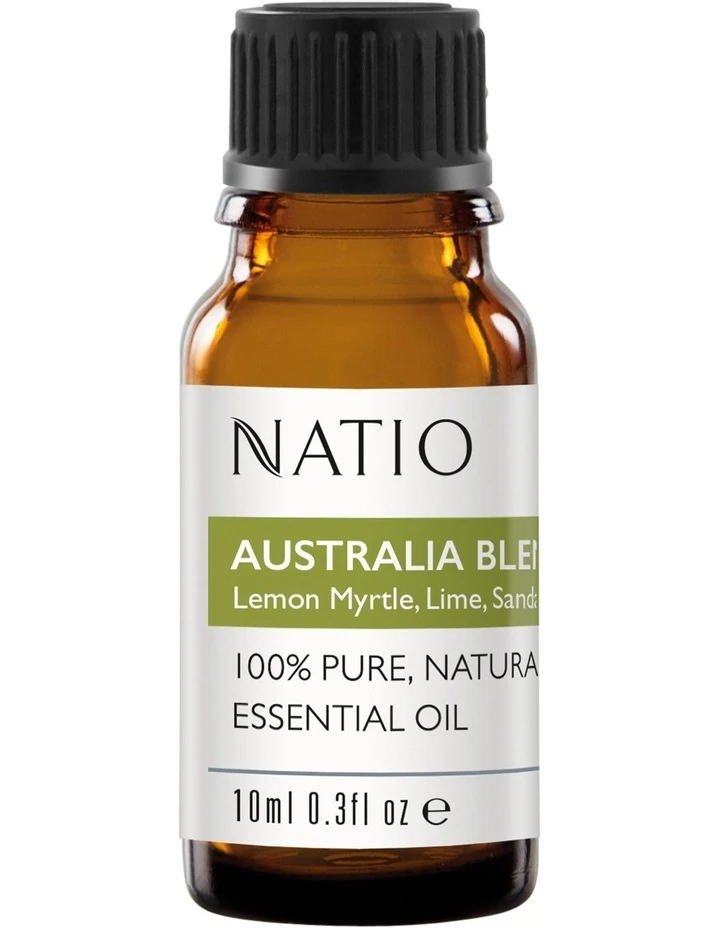 Promo 🧨 Natio Australia Pure Essential Oil Blend ⭐ 1 Promo 🧨 Natio Australia Pure Essential Oil Blend ⭐