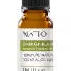 Flash Sale 🌟 Natio Energy Pure Essential Oil Blend ⌛