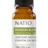 Buy ✔️ Natio Passion Pure Essential Oil Blend ⌛
