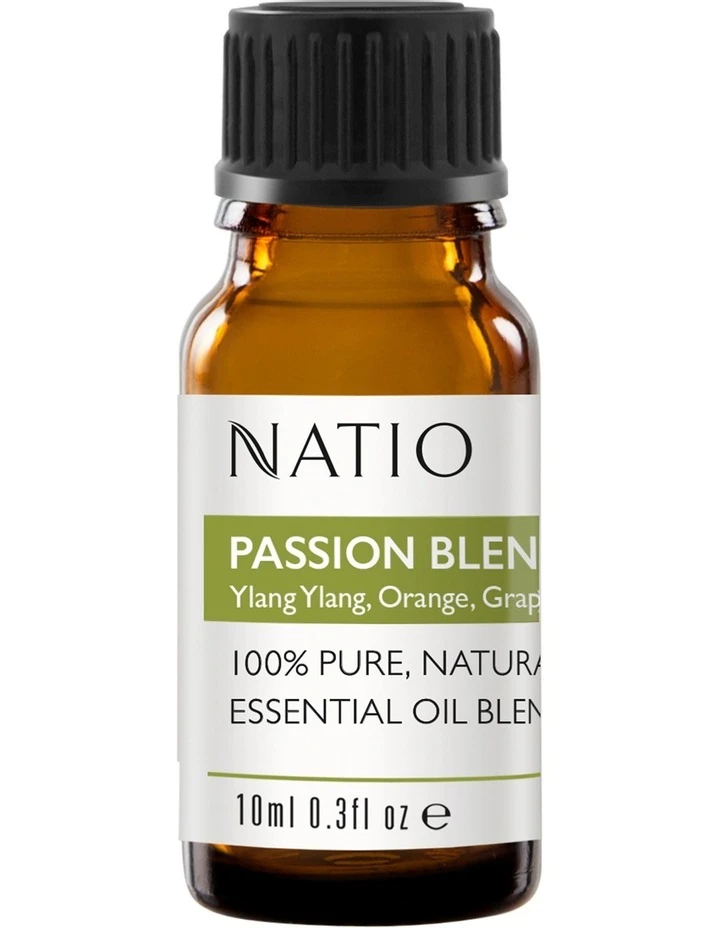 Buy ✔️ Natio Passion Pure Essential Oil Blend ⌛ 1 Buy ✔️ Natio Passion Pure Essential Oil Blend ⌛