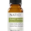 Cheap ✔️ Natio Purify Pure Essential Oil Blend 🌟