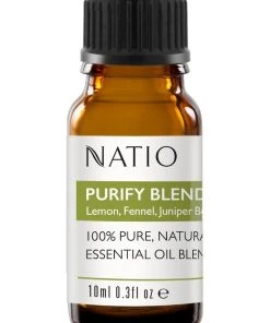 Cheap ✔️ Natio Purify Pure Essential Oil Blend 🌟