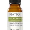 Outlet 🥰 Natio Relax Pure Essential Oil Blend 🔔