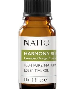 Hot Sale 👏 Natio Harmony Pure Essential Oil Blend ✨