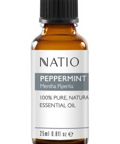 Hot Sale ✨ Natio Peppermint Pure Essential Oil 25ml ✔️