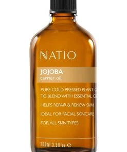 Cheapest 🛒 Natio Jojoba Carrier Oil ⌛