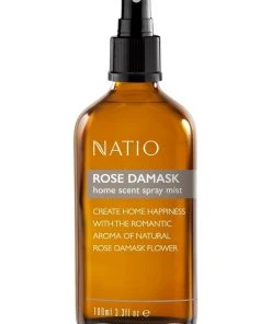 New 🔥 Natio Rose Damask Home Scent Spray Mist ✔️