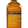 Coupon 🥰 Natio Sports & Muscle Recovery Massage Oil 🧨