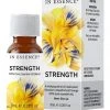 New ✔️ In Essence Lifestyle Strength Pure Essential Oil Blend 8ml 🤩