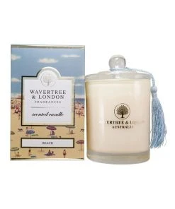Outlet π Wavertree & London Beach Candle β¨