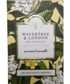 Outlet ✨ Wavertree & London Frangipani and Gardenia Candle ⭐ 3 Outlet ✨ Wavertree & London Frangipani and Gardenia Candle ⭐ -Deals Home Décor Store 649598590 2 720x928